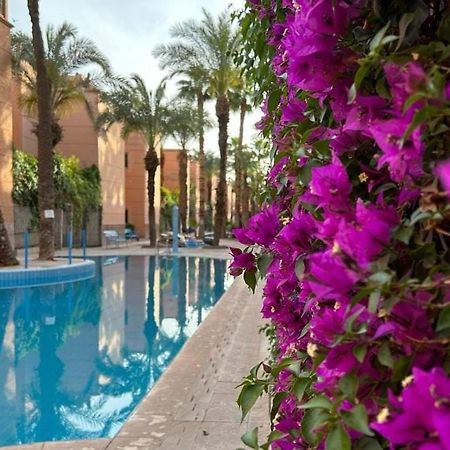Riad Le Shams Marrakesh Buitenkant foto