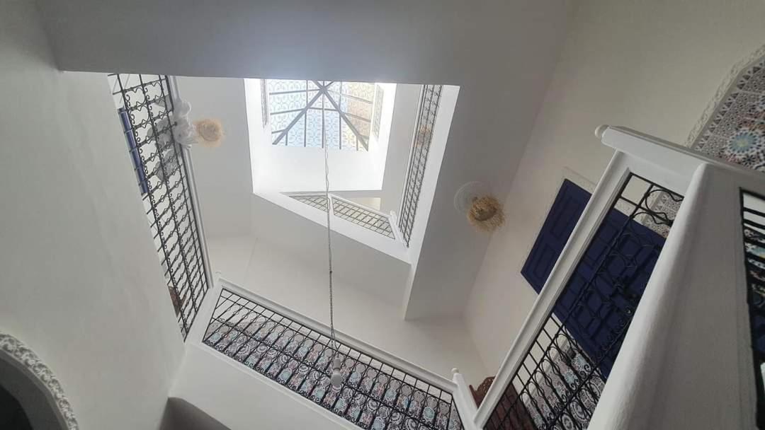 Riad Le Shams Marrakesh Buitenkant foto