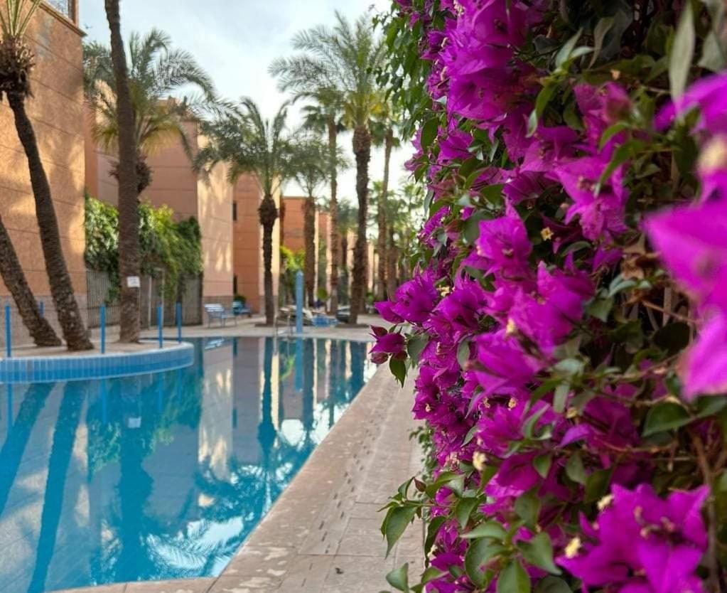 Riad Le Shams Marrakesh Buitenkant foto