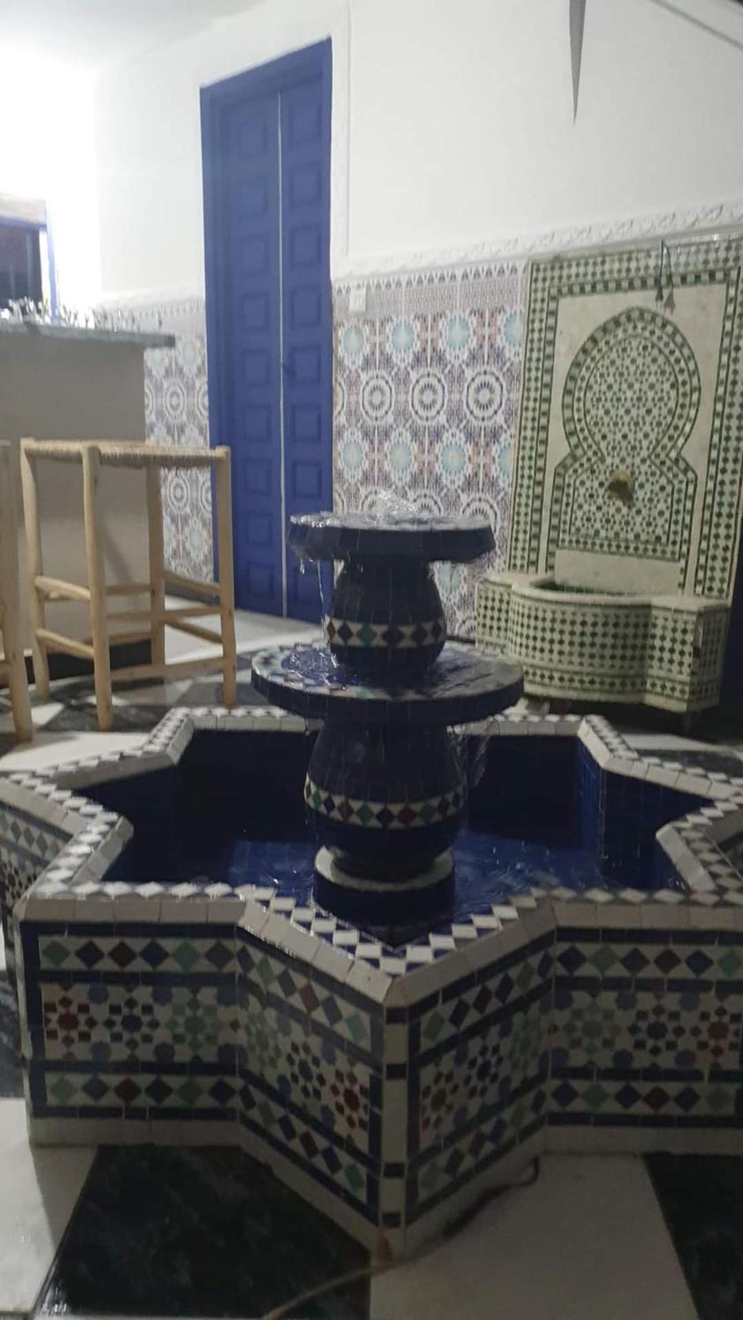 Riad Le Shams Marrakesh Buitenkant foto