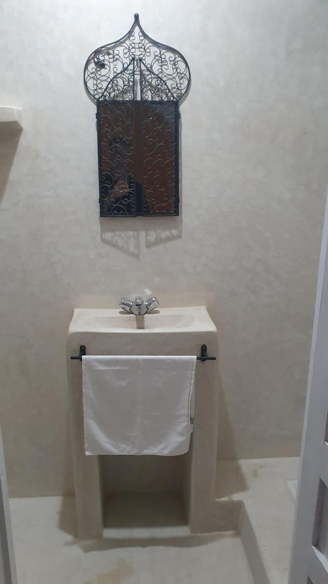 Riad Le Shams Marrakesh Buitenkant foto