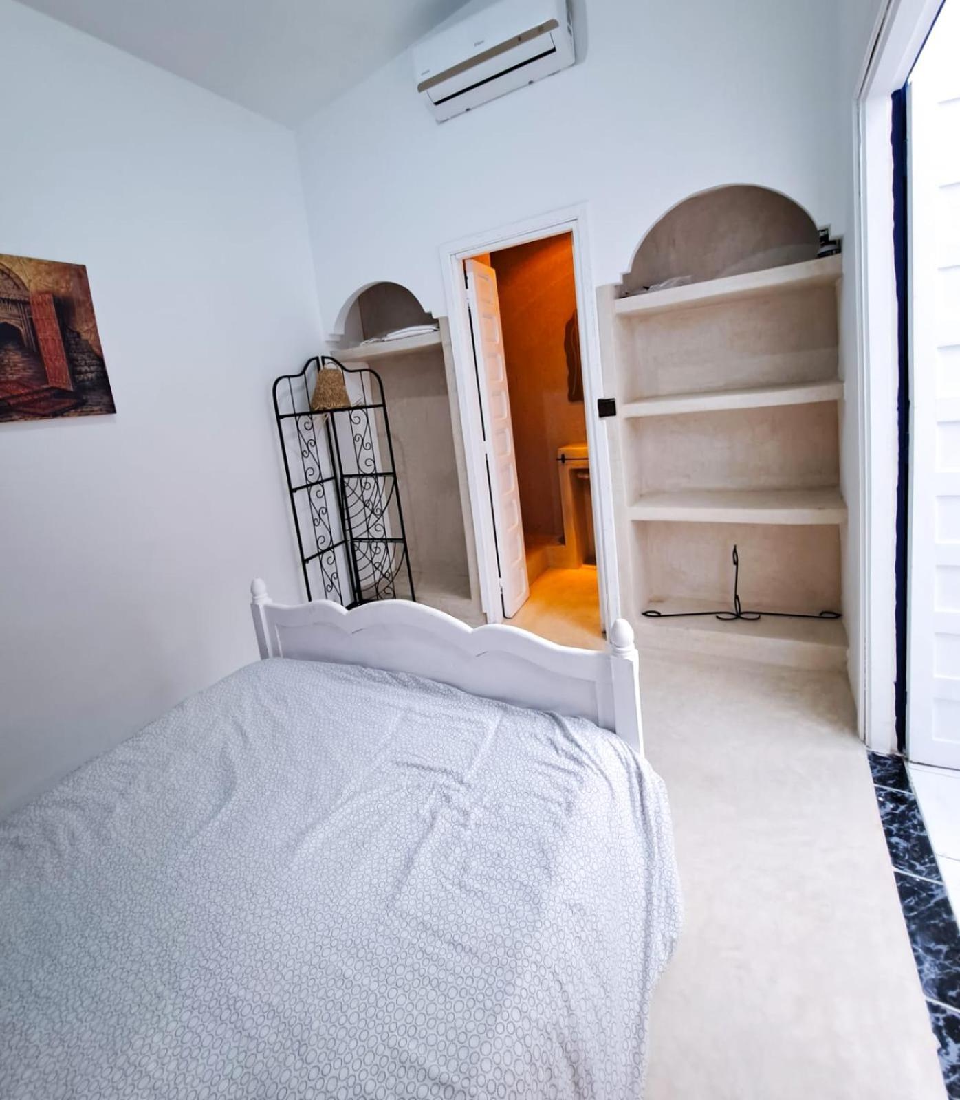 Riad Le Shams Marrakesh Kamer foto