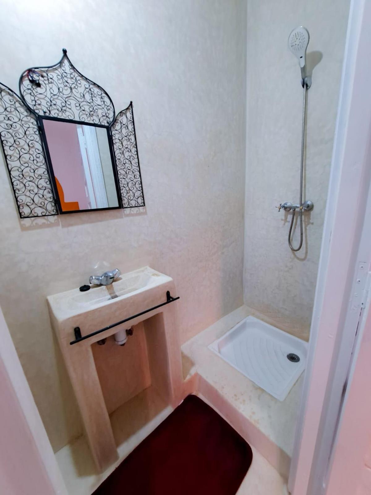 Riad Le Shams Marrakesh Kamer foto