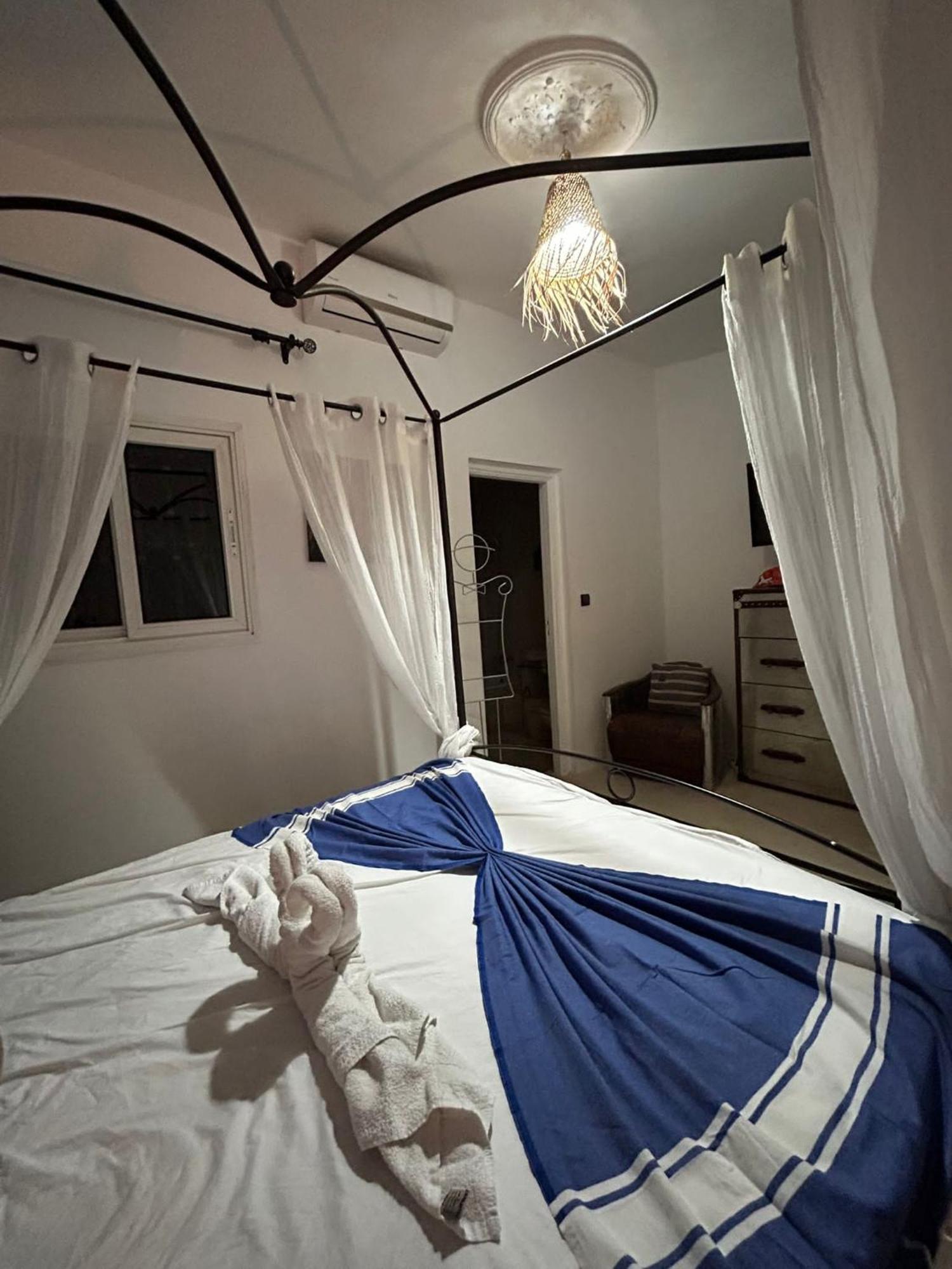 Riad Le Shams Marrakesh Kamer foto