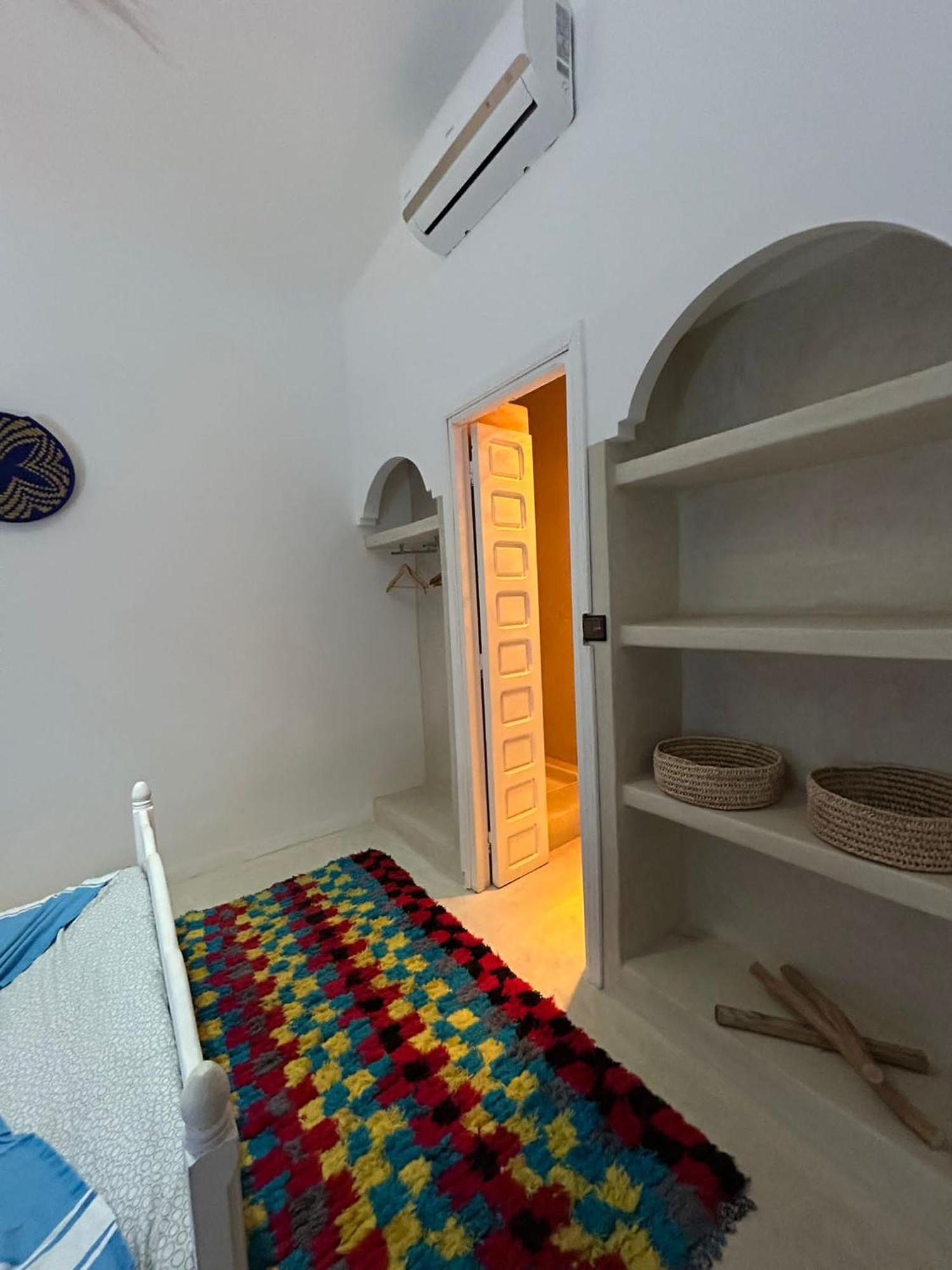 Riad Le Shams Marrakesh Kamer foto