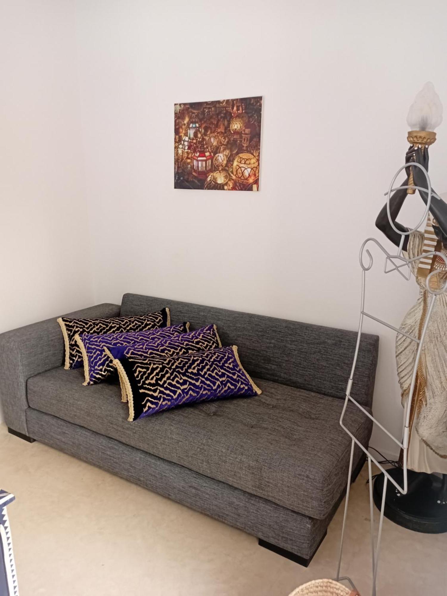 Riad Le Shams Marrakesh Kamer foto