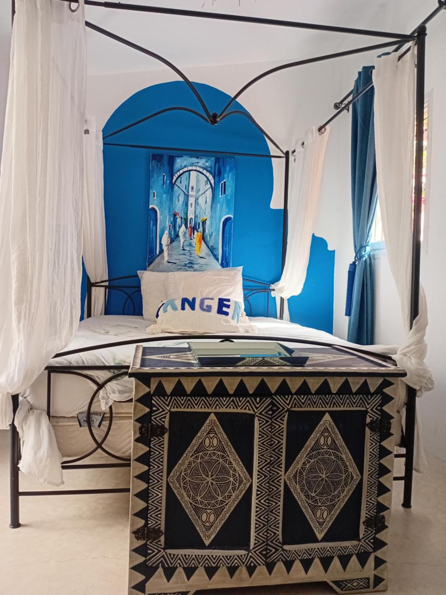 Riad Le Shams Marrakesh Kamer foto